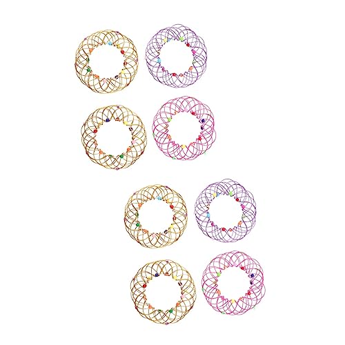 UPKOCH 8 Stück Teiliges Mandala Blumenkorb aus Hochwertigem Variable Formen Vielseitiges Zauberspielzeug für Erwachsene Farblich Sortiert Dekorativ und Langlebig Zufällige Farbe UPKOCH 8 Stück Teiliges Mandala Blumenkorb aus Hochwertigem Variable Formen Vielseitiges Zauberspielzeug für Erwachsene Farblich Sortiert Dekorativ und Langlebig Zufällige Farbe von UPKOCH