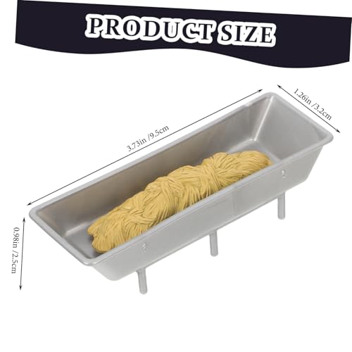 UPKOCH 8 Stück Teiliges Miniatur Bauernhof für Jungen Jahre Realistische Farmzubehör Figuren Pädagogisches Junge Mädchen für Kreatives Rollenspiel und Gartendekoration von UPKOCH