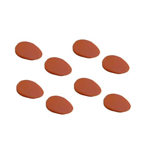 UPKOCH 8 Stück Teiliges Spielset Schinkenwurst Scheiben aus Sicherem Interaktive Kaufladen Requisiten für Rollenspiele und Frühkindliches Lernen UPKOCH 8 Stück Teiliges Spielset Schinkenwurst Scheiben aus Sicherem Interaktive Kaufladen Requisiten für Rollenspiele und Frühkindliches Lernen von UPKOCH
