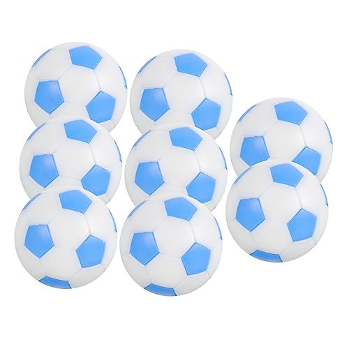 UPKOCH 8 Stück Zubehör Für Tischfußball Mini-fußball Foosball Tischfußball-tischplatte Klein Tischfußball Tischfußball Kickerbälle Ersetzen Mini-tischkicker Tischfußballspielbälle Plastik UPKOCH 8 Stück Zubehör Für Tischfußball Mini-fußball Foosball Tischfußball-tischplatte Klein Tischfußball Tischfußball Kickerbälle Ersetzen Mini-tischkicker Tischfußballspielbälle Plastik von UPKOCH