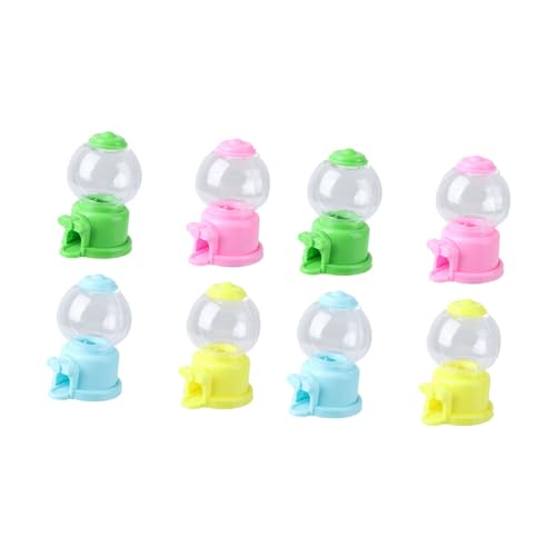 UPKOCH 8 Stück Zuckerdrehmaschinen Für Kleine Greifmaschinen Drehbare Bonbonfänger Interessante Bonbongreifer Gadgets Für Ballfänger Aus Kunststoff UPKOCH 8 Stück Zuckerdrehmaschinen Für Kleine Greifmaschinen Drehbare Bonbonfänger Interessante Bonbongreifer Gadgets Für Ballfänger Aus Kunststoff von UPKOCH