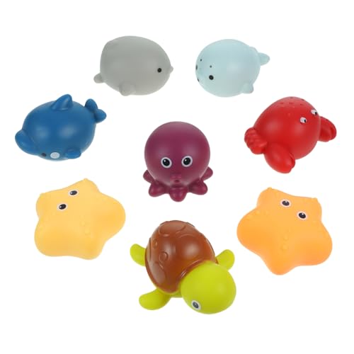UPKOCH 8 Teiliges Duschspielzeug Für Outdoor Für Badewannen Für Kleinkinder Outdoor Kinderspielzeug Badespielzeug Wasserspielzeug Säuglings Wasserspielzeug Kleinkind UPKOCH 8 Teiliges Duschspielzeug Für Outdoor Für Badewannen Für Kleinkinder Outdoor Kinderspielzeug Badespielzeug Wasserspielzeug Säuglings Wasserspielzeug Kleinkind von UPKOCH