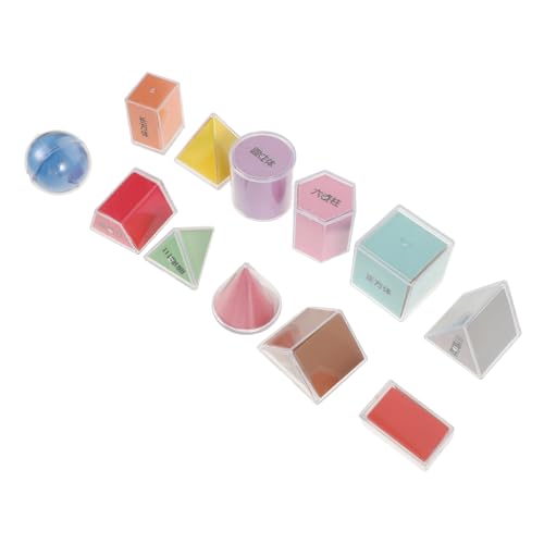 UPKOCH 8 Teiliges Geometrie Demomodell Dreiecksblock Festkörpergeometrie Bausteine Geometrie Trainingstafel Geometrie Manipulative Kunststoffformen Mathe Manipulative UPKOCH 8 Teiliges Geometrie Demomodell Dreiecksblock Festkörpergeometrie Bausteine Geometrie Trainingstafel Geometrie Manipulative Kunststoffformen Mathe Manipulative von UPKOCH