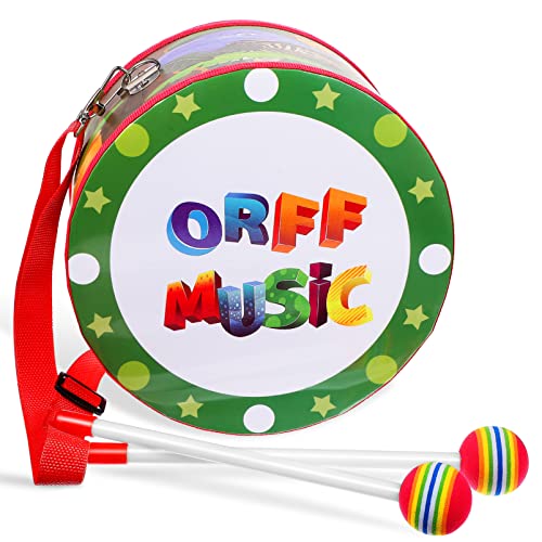 UPKOCH 8 Zoll kleine Trommel -Trommeln Schlagzeug Trommelstöcke für kinderinstrumente musikinstrumente Trommelinstrument Kindertrommel mit Trommelstöcken Holz UPKOCH 8 Zoll kleine Trommel -Trommeln Schlagzeug Trommelstöcke für kinderinstrumente musikinstrumente Trommelinstrument Kindertrommel mit Trommelstöcken Holz von UPKOCH