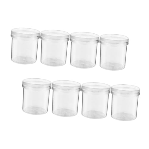 UPKOCH 8Er-Box Beobachter Gerät Fliegenklatsche Fallen beemysafe Magnifier Insektenentdeckung Insektenkäfig Toys Insektenbehälter Lupenbehälter für Insekten Plastik Transparent UPKOCH 8Er-Box Beobachter Gerät Fliegenklatsche Fallen beemysafe Magnifier Insektenentdeckung Insektenkäfig Toys Insektenbehälter Lupenbehälter für Insekten Plastik Transparent von UPKOCH