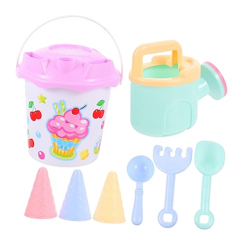 UPKOCH 8Stücke Mini Eimer Set für Teiliges Sandspielzeug für Strand und Garten Leichter Eimer Bunten Farben für Kreatives und Eltern Junge Mädchen Aktivitäten UPKOCH 8Stücke Mini Eimer Set für Teiliges Sandspielzeug für Strand und Garten Leichter Eimer Bunten Farben für Kreatives und Eltern Junge Mädchen Aktivitäten von UPKOCH