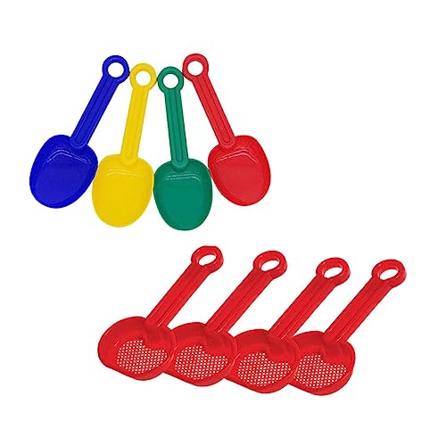 UPKOCH 8 Stücke Jungen Und Mädchen Strand Spielzeug Set Sand Eimer Für Spielen Strand Für Jungen Und Mädchen Farbe UPKOCH 8 Stücke Jungen Und Mädchen Strand Spielzeug Set Sand Eimer Für Spielen Strand Für Jungen Und Mädchen Farbe von UPKOCH