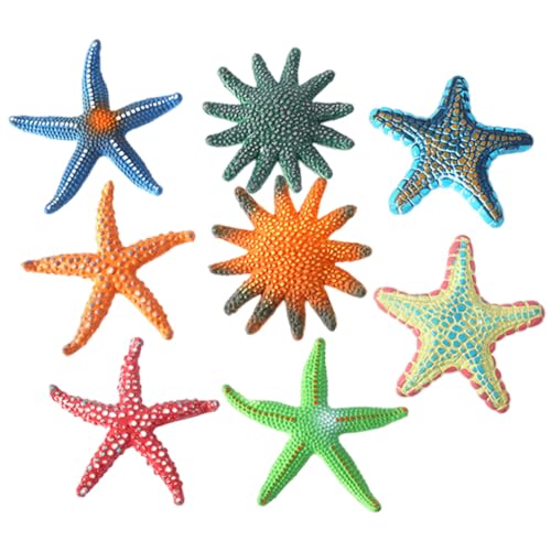 UPKOCH Seestern-spielzeugset Tauch-meeresrequisiten Ozeanmodelle Meerestierfiguren Leicht Für Jungen Und Mädchen UPKOCH Seestern-spielzeugset Tauch-meeresrequisiten Ozeanmodelle Meerestierfiguren Leicht Für Jungen Und Mädchen von UPKOCH