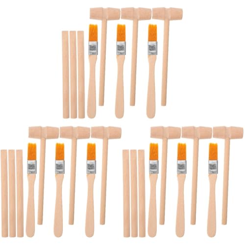 UPKOCH 9 Sets Holz-Grabwerkzeuge Für Kinder Ausgrabungswerkzeug-Set Für Kinder Kleiner Pinsel Meißelhammer Lernspielzeug Rock-Geographie-Set Edelsteine Dinosaurier-Ausgrabungsset UPKOCH 9 Sets Holz-Grabwerkzeuge Für Kinder Ausgrabungswerkzeug-Set Für Kinder Kleiner Pinsel Meißelhammer Lernspielzeug Rock-Geographie-Set Edelsteine Dinosaurier-Ausgrabungsset von UPKOCH