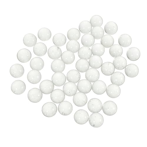 UPKOCH 90 Stück Transparente Glaskugeln Dekorative Glasperlen für Vasenfüllung Handwerksprojekte und Aquarium Deko Robuste Glassteine für Tischdeko Pflanzenarrangements und UPKOCH 90 Stück Transparente Glaskugeln Dekorative Glasperlen für Vasenfüllung Handwerksprojekte und Aquarium Deko Robuste Glassteine für Tischdeko Pflanzenarrangements und von UPKOCH