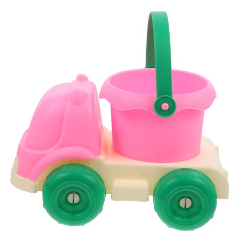 UPKOCH Abnehmbarer Sandspielzeug Truck mit Sandkübel für Strand und Sandkastenaktivitäten Vielseitig Einsetzbar Robust und Kinderfreundlich UPKOCH Abnehmbarer Sandspielzeug Truck mit Sandkübel für Strand und Sandkastenaktivitäten Vielseitig Einsetzbar Robust und Kinderfreundlich von UPKOCH