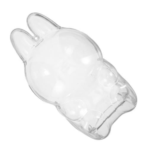 UPKOCH Acryl Vitrine für Puppen Schutzabdeckung Hochtransparente Display Hülle Sammlung für Wohnkultur Staubdicht und Elegant UPKOCH Acryl Vitrine für Puppen Schutzabdeckung Hochtransparente Display Hülle Sammlung für Wohnkultur Staubdicht und Elegant von UPKOCH