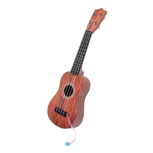 UPKOCH Anfängergitarren Musikinstrumente Kleinkinder Gitarre Mini Kinderspielzeug Jungenspielzeug Kindergitarre Ukulele Anfänger Ukulele Gitarre Kleinkind Kunststoff UPKOCH Anfängergitarren Musikinstrumente Kleinkinder Gitarre Mini Kinderspielzeug Jungenspielzeug Kindergitarre Ukulele Anfänger Ukulele Gitarre Kleinkind Kunststoff von UPKOCH