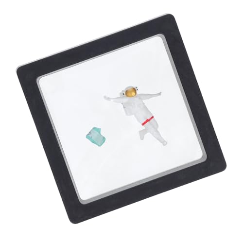 UPKOCH Astronautenstatuen Aus Kunstharz Mit Weltraummotiven Miniaturfiguren Im Maßstab 164 Zum Basteln – Astronautenfigur Detaillierte Weltraum Partydekoration Kinderzimmerdeko UPKOCH Astronautenstatuen Aus Kunstharz Mit Weltraummotiven Miniaturfiguren Im Maßstab 164 Zum Basteln – Astronautenfigur Detaillierte Weltraum Partydekoration Kinderzimmerdeko von UPKOCH
