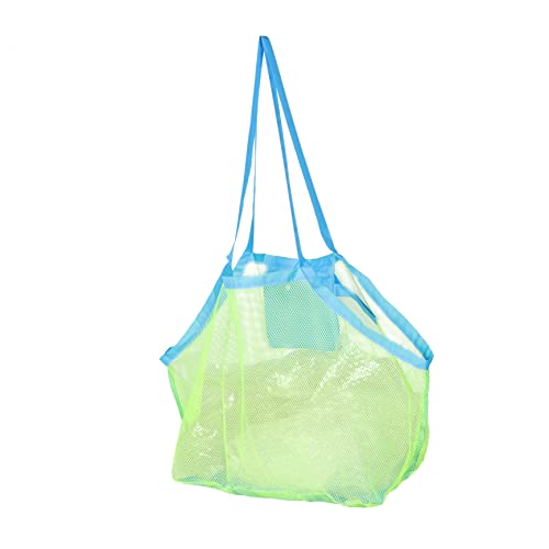 UPKOCH Aufbewahrungstasche Für Tragetasche Strandaccessoires Für Babys Spielzeugtaschen Für Den Strand Reisetasche Strandmuscheltasche Kinderspielzeug Nylon Light Green UPKOCH Aufbewahrungstasche Für Tragetasche Strandaccessoires Für Babys Spielzeugtaschen Für Den Strand Reisetasche Strandmuscheltasche Kinderspielzeug Nylon Light Green von UPKOCH