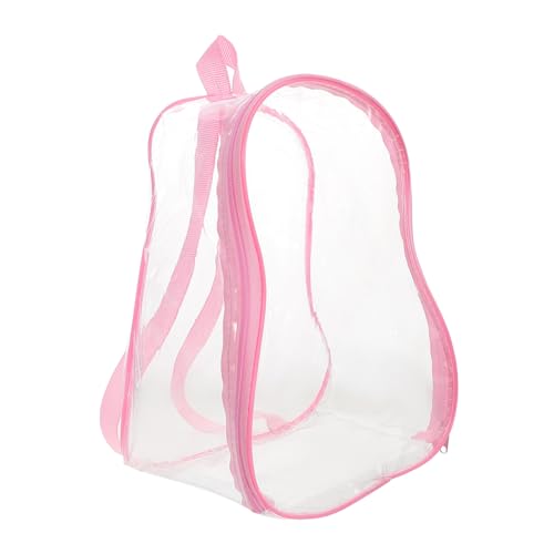 UPKOCH -Aufbewahrungstasche Klarer Puppenhalter Tragetasche Für Puppen Puppenaufbewahrungshalter Reiseetui Für Puppen Puppenreisetasche Aufbewahrungsorganisator Für Puppen PVC Rosa UPKOCH -Aufbewahrungstasche Klarer Puppenhalter Tragetasche Für Puppen Puppenaufbewahrungshalter Reiseetui Für Puppen Puppenreisetasche Aufbewahrungsorganisator Für Puppen PVC Rosa von UPKOCH