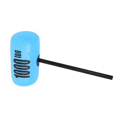 UPKOCH Aufblasbarer Hammer Partyhammer Für Aufblasbarer Spielzeughammer Aufblasbare Partygeschenke Kinderspielzeug Rollenspielspielzeug Festivalhammer Requisite Riesige Hammer UPKOCH Aufblasbarer Hammer Partyhammer Für Aufblasbarer Spielzeughammer Aufblasbare Partygeschenke Kinderspielzeug Rollenspielspielzeug Festivalhammer Requisite Riesige Hammer von UPKOCH