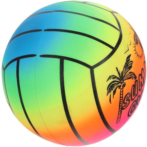 UPKOCH Aufblasbares Volleyball-Spielzeug Hüpfburg Für Teenager Jungen Und Mädchen Lustiger Zufälliger Stil UPKOCH Aufblasbares Volleyball-Spielzeug Hüpfburg Für Teenager Jungen Und Mädchen Lustiger Zufälliger Stil von UPKOCH