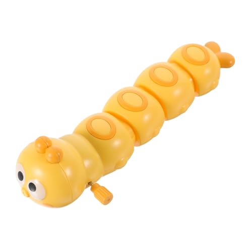 UPKOCH Crawling Caterpillar Aufziehspielzeug Für Junge Mädchen Lustiges Batteriefreies Lernspielzeug Motorik Und Hand-Augen-koordination Für Geburtstagsgeschenke Und Feiertage UPKOCH Crawling Caterpillar Aufziehspielzeug Für Junge Mädchen Lustiges Batteriefreies Lernspielzeug Motorik Und Hand-Augen-koordination Für Geburtstagsgeschenke Und Feiertage von UPKOCH