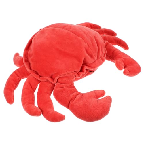 UPKOCH Ausgestopfte Handpuppe Interaktives aus Weichem Baumwollmaterial für Geschichtenerzählen und Kreative Aufführungen für Zuhause Schule und Kindergarten UPKOCH Ausgestopfte Handpuppe Interaktives aus Weichem Baumwollmaterial für Geschichtenerzählen und Kreative Aufführungen für Zuhause Schule und Kindergarten von UPKOCH
