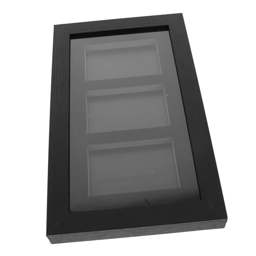 UPKOCH Wandmontierter Kartenhalter Für Sportkarten Stabiler Displayrahmen Für Sammelkarten Für Baseball Und Trading Cards Leicht Zu Montieren Aus Langlebigem Material Gefertigt von UPKOCH