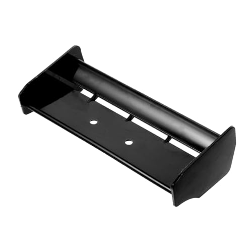 UPKOCH Auto Heckspoiler Spielzeug Mini Racing Spoiler Flügel Rennwagen Spielzeug Zubehör Simulierte Rennwagenteile Kunststoff Mini Flügel Spoiler Auto Heckdekoration von UPKOCH
