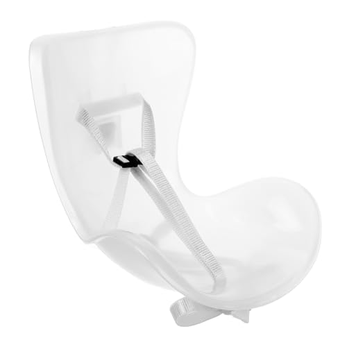 UPKOCH Miniatur Clips Auto Ventilationsdeko Niedliche Kissen-Charm Für Auto-Innenraum Transparente Sitze Mit Verbessertem Luftstrom Für Haustiere Autozubehör Zur Stilvollen Gestaltung von UPKOCH