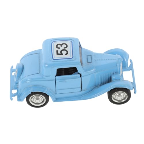 UPKOCH Automodell Wohnaccessoires Deko Kits Würfel Mini Retro Trucks Poster Place Dash Highland Cow Ornamente Räder Modell Zusammengebaute Spielzeuge Roboter Desktop Autos Metall Blau UPKOCH Automodell Wohnaccessoires Deko Kits Würfel Mini Retro Trucks Poster Place Dash Highland Cow Ornamente Räder Modell Zusammengebaute Spielzeuge Roboter Desktop Autos Metall Blau von UPKOCH