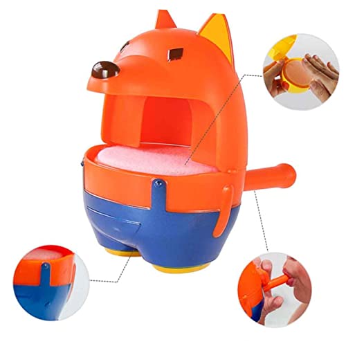 UPKOCH Seifenblasenmacher Für Draußen – Baby-badespielzeug Festival-zubehör Ergonomisch Für Kinder Seifenblase Mit Einer Berührung Langlebig UPKOCH Seifenblasenmacher Für Draußen – Baby-badespielzeug Festival-zubehör Ergonomisch Für Kinder Seifenblase Mit Einer Berührung Langlebig von UPKOCH