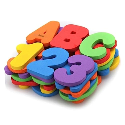 UPKOCH Badebuchstaben Und Zahlen Badespielzeug Für Lernspielzeug Für Die Badewanne Farblich Sortiert Ideal Für Spaß Beim Und Spielerisches Lernen UPKOCH Badebuchstaben Und Zahlen Badespielzeug Für Lernspielzeug Für Die Badewanne Farblich Sortiert Ideal Für Spaß Beim Und Spielerisches Lernen von UPKOCH