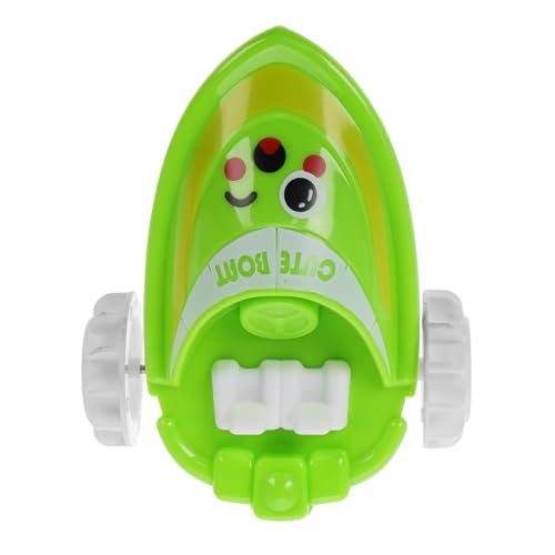 UPKOCH Badespielzeug Aufziehbares Wasserspielauto für Kleinkinder für Badespaß und Poolspiele Fördert Schwimmfähigkeiten Batteriefrei für Drinnen und Draußen von UPKOCH