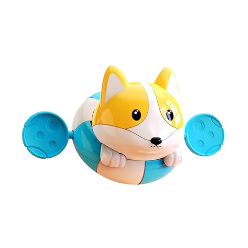 UPKOCH Badespielzeug Badewanne Babybadversorgung Kleinkinder Süßes Hundespielzeug Kinderspielzeug Kinderzimmer Cartoon-tierspielzeug Für Cartoon-hundespielzeug Plastik Blue UPKOCH Badespielzeug Badewanne Babybadversorgung Kleinkinder Süßes Hundespielzeug Kinderspielzeug Kinderzimmer Cartoon-tierspielzeug Für Cartoon-hundespielzeug Plastik Blue von UPKOCH