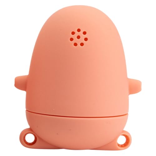 UPKOCH Badespielzeug für Babys Pinguin Puzzle Pinguin- weiches Water Toys bade bevorzugen Wasserspielzeug für Kleinkinder Kieselgel rot UPKOCH Badespielzeug für Babys Pinguin Puzzle Pinguin- weiches Water Toys bade bevorzugen Wasserspielzeug für Kleinkinder Kieselgel rot von UPKOCH