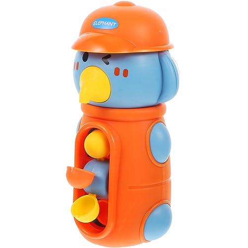 UPKOCH Badewasser Auto Duschspielzeug Wassersprühspielzeug Badespielzeug Für Den Innenbereich Badespielzeug in Tierform Kinderspielzeug Cartoon- Plastik UPKOCH Badewasser Auto Duschspielzeug Wassersprühspielzeug Badespielzeug Für Den Innenbereich Badespielzeug in Tierform Kinderspielzeug Cartoon- Plastik von UPKOCH