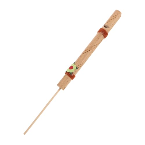 UPKOCH Bambusflöte Pfeife Musikspielzeug Spielzeugflöte Kinderflöteninstrument Flöteninstrumente Musikspielzeug Für Bambusflöten Für Vogelpfeife Für von UPKOCH
