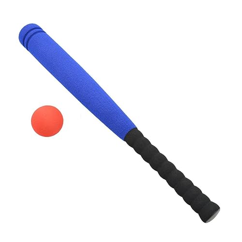 UPKOCH Baseball Spielzeugschläger Kinderspielzeug Sportspielzeug Baseballschläger Baseballschläger Baseballschläger Set Blau von UPKOCH