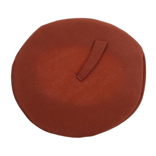 UPKOCH Baskenmütze für Puppen Partydekoration Niedlicher Kleiner Puppenhut Langlebig für DIY Projekte Festliche Accessoires für Mini Dekorationen UPKOCH Baskenmütze für Puppen Partydekoration Niedlicher Kleiner Puppenhut Langlebig für DIY Projekte Festliche Accessoires für Mini Dekorationen von UPKOCH