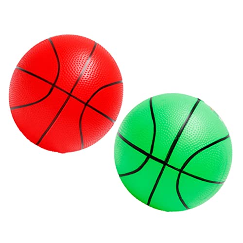UPKOCH Basketball Aufgeblasene PVC Bälle für Poolspiele Interessante Ball Spielzeuge für Jungen und Zufällige Farben Freizeitgestaltung UPKOCH Basketball Aufgeblasene PVC Bälle für Poolspiele Interessante Ball Spielzeuge für Jungen und Zufällige Farben Freizeitgestaltung von UPKOCH
