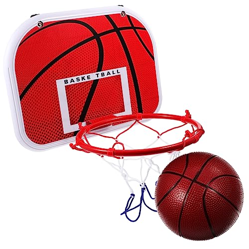 UPKOCH Basketballkorb Zum Aufhängen Für Indoor Basketball Rahmen Für Jungen Wandsport Für Kinderzimmer Ideal Für Spiel Und Spaß Im Innen Und Außenbereich UPKOCH Basketballkorb Zum Aufhängen Für Indoor Basketball Rahmen Für Jungen Wandsport Für Kinderzimmer Ideal Für Spiel Und Spaß Im Innen Und Außenbereich von UPKOCH