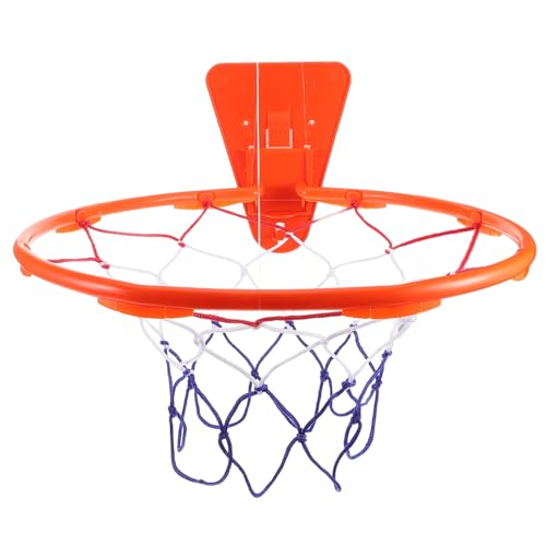 UPKOCH Basketballkorb für Rand Deck Behälter Wand Spiele Netz Tür Basketball Rahmen Basketball für -Basketballrahmen Junge Indoor- Plastik UPKOCH Basketballkorb für Rand Deck Behälter Wand Spiele Netz Tür Basketball Rahmen Basketball für -Basketballrahmen Junge Indoor- Plastik von UPKOCH