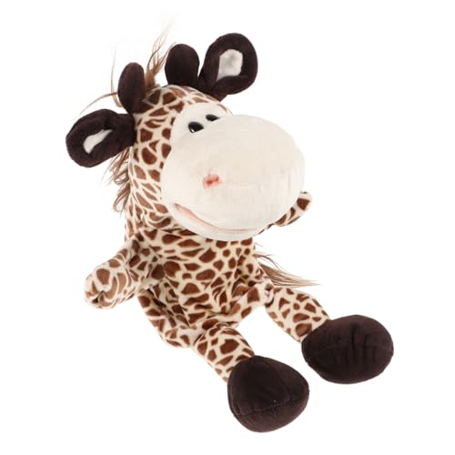 UPKOCH Bauchredner-handpuppe Tierpuppen Stofftiere Für Babys Abnehmbare Mundpuppe Mit Zunge Kuscheltiere Für Jungen Kleine Kuscheltiere Für Puppentheater Für Plüsch UPKOCH Bauchredner-handpuppe Tierpuppen Stofftiere Für Babys Abnehmbare Mundpuppe Mit Zunge Kuscheltiere Für Jungen Kleine Kuscheltiere Für Puppentheater Für Plüsch von UPKOCH