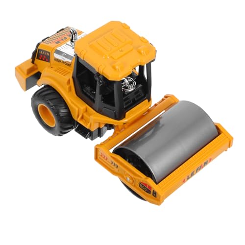 UPKOCH Baufahrzeug Modell Realistische Nachbildung von Walze Bagger und Bulldozer Sicheres Ungiftiges Material Robuste Konstruktion Außenspielzeug für Kreative Baustellenabenteuer UPKOCH Baufahrzeug Modell Realistische Nachbildung von Walze Bagger und Bulldozer Sicheres Ungiftiges Material Robuste Konstruktion Außenspielzeug für Kreative Baustellenabenteuer von UPKOCH