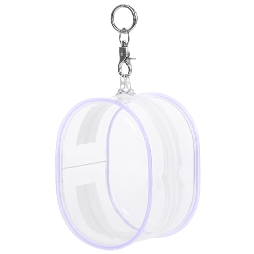 UPKOCH Hängende Puppen-Tragetasche Aus Transparentem Hohe Puppen-Display-Tasche Mit Schlüsselanhänger Leicht Und Tragbar Für Outdoor-aktivitäten Für Sammler UPKOCH Hängende Puppen-Tragetasche Aus Transparentem Hohe Puppen-Display-Tasche Mit Schlüsselanhänger Leicht Und Tragbar Für Outdoor-aktivitäten Für Sammler von UPKOCH