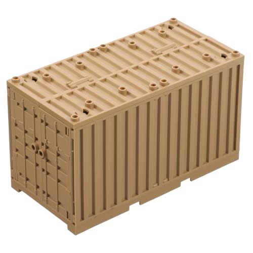UPKOCH Bausteinzubehör Behälter Kleine Partikel Kinderspielzeug Kid Mini Army Babyspielzeug Bausteine Behälter Kognitives Bauspielzeug Spielszenenspielzeug UPKOCH Bausteinzubehör Behälter Kleine Partikel Kinderspielzeug Kid Mini Army Babyspielzeug Bausteine Behälter Kognitives Bauspielzeug Spielszenenspielzeug von UPKOCH
