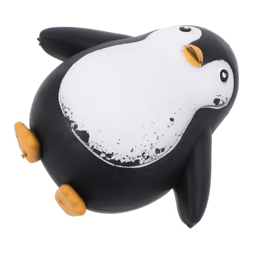 UPKOCH Bezauberndes Pinguin Quetschspielzeug Weiches Antistress für Büro Zuhause Unterwegs Kompakt Tragbar Entspannendes Fidget für Erwachsene UPKOCH Bezauberndes Pinguin Quetschspielzeug Weiches Antistress für Büro Zuhause Unterwegs Kompakt Tragbar Entspannendes Fidget für Erwachsene von UPKOCH