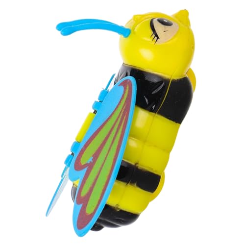 UPKOCH Wind-up-bienenspielzeug Tier-Wind-up-Spielzeug Robustes Bezauberndes Aussehen Einzigartiges Party- -Spielzeug UPKOCH Wind-up-bienenspielzeug Tier-Wind-up-Spielzeug Robustes Bezauberndes Aussehen Einzigartiges Party- -Spielzeug von UPKOCH