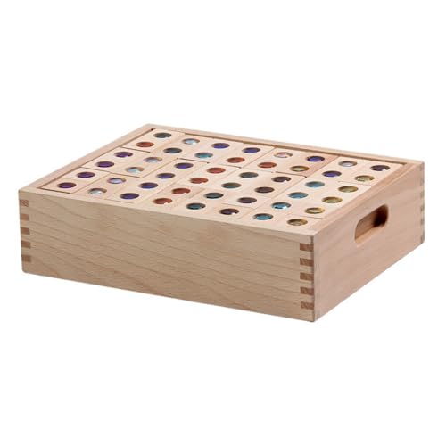 UPKOCH Bildungsspielzeug aus Interaktives Puzzlespielzeug für Fördert Kreativität und Logisches Schadstofffrei und Langlebig für Eltern Interaktionen UPKOCH Bildungsspielzeug aus Interaktives Puzzlespielzeug für Fördert Kreativität und Logisches Schadstofffrei und Langlebig für Eltern Interaktionen von UPKOCH