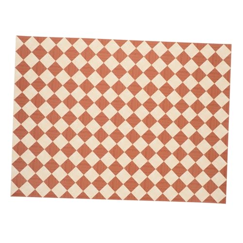 UPKOCH Blatt Boden im Puppenhaus Auto Chaise Puppenhaus-Bodenplatte Teppich Häuser Mini-Dielendekoration winzige Hausboden Miniboden für Tiny House Puppenhaus -Accessoire Mini-Hausboden UPKOCH Blatt Boden im Puppenhaus Auto Chaise Puppenhaus-Bodenplatte Teppich Häuser Mini-Dielendekoration winzige Hausboden Miniboden für Tiny House Puppenhaus -Accessoire Mini-Hausboden von UPKOCH
