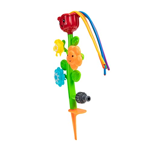 UPKOCH Blumen gießen Spielzeug für Kleinkinder Kinder Outdoor Spielzeug Wasserspielzeug für den Hinterhof Badesprinkler Spielzeug Spielzeuge Badespielzeug für Babys Spielzeug Wal Abs von UPKOCH