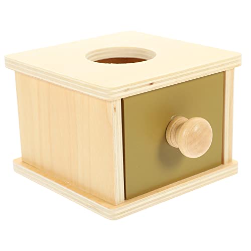 UPKOCH Box Frühkindliches Lernspielzeug Für Babys Ball Fall Für Kleinkinder Reisespielzeug Für Kinderspielzeug Sportspielzeug Für Kognitionsspielzeug Für Kognitives Babyspielzeug Aus UPKOCH Box Frühkindliches Lernspielzeug Für Babys Ball Fall Für Kleinkinder Reisespielzeug Für Kinderspielzeug Sportspielzeug Für Kognitionsspielzeug Für Kognitives Babyspielzeug Aus von UPKOCH